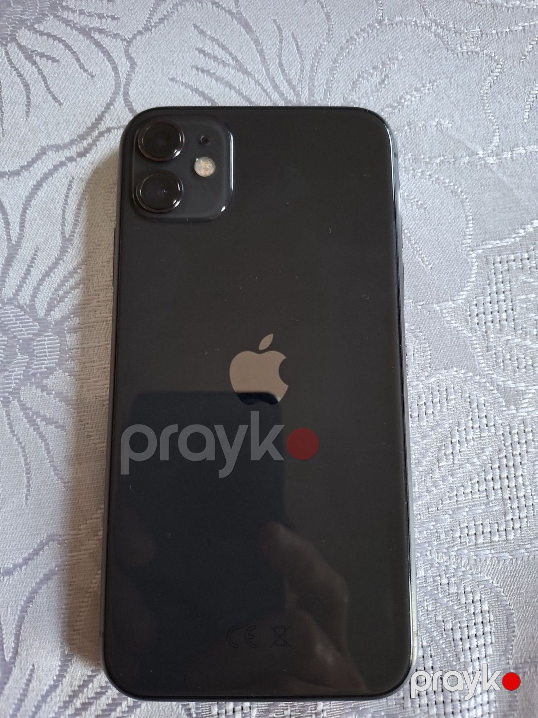 Apple iPhone 11 Black 128GB/4GB — Smartfonlar, Beyləqan (2)
