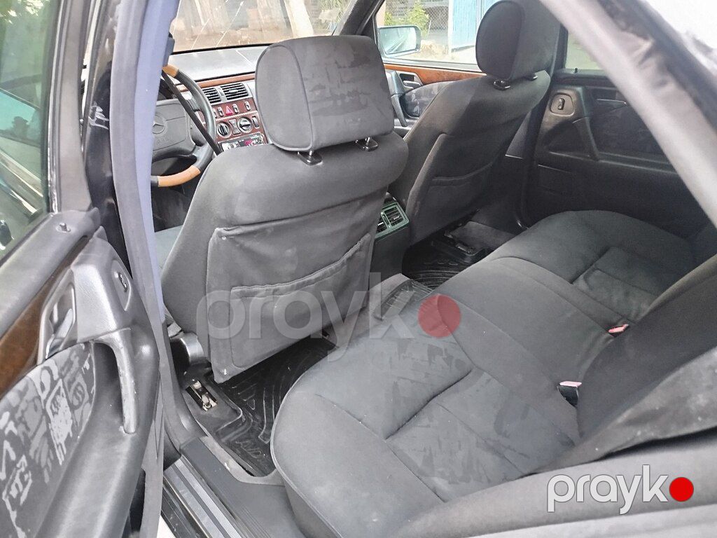Mercedes E 240, 2.4 L, 1998 il, 352 645 km — Avtomobillər, Bakı (11)
