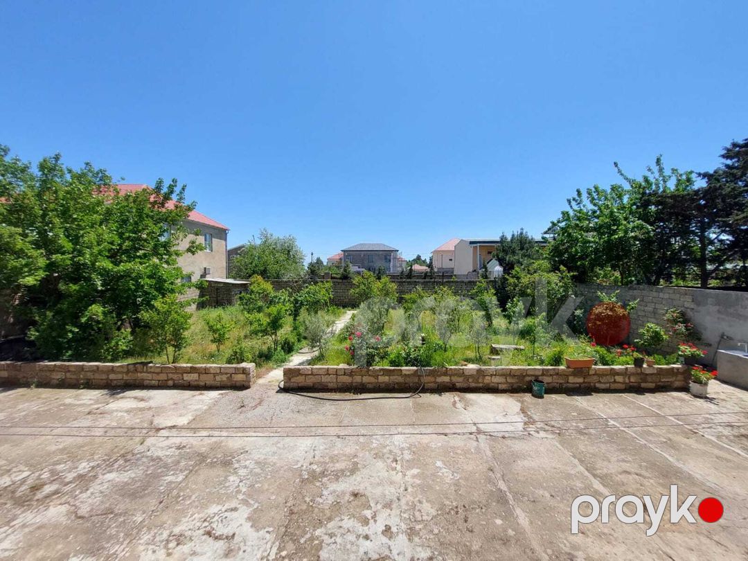 Satılır 7 otaqlı həyət evi/bağ evi 220 m² — Ev, villa, Bakı (8)