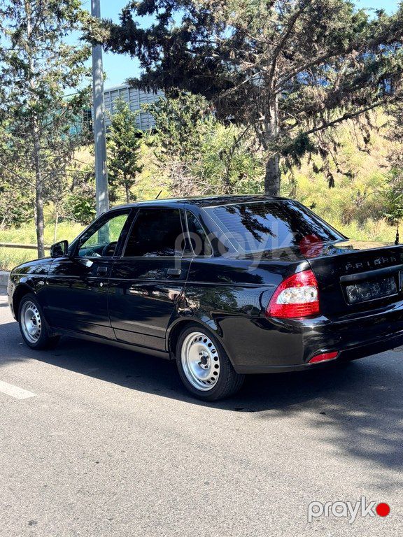 Lada (VAZ) Priora, 1.6 L, 2018 il, 217 000 km — Avtomobillər, Bakı (5)