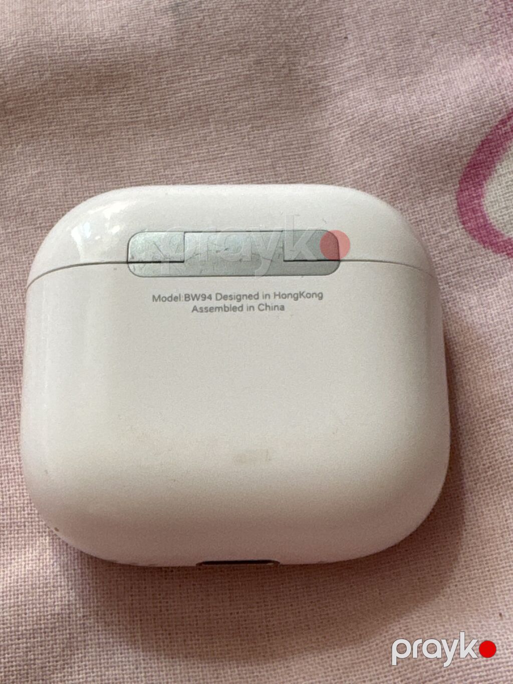 Apple airpods 4. Modelidir. Premium modeldir original deyil. İphoneye — Səs texnikası, Digah (4)