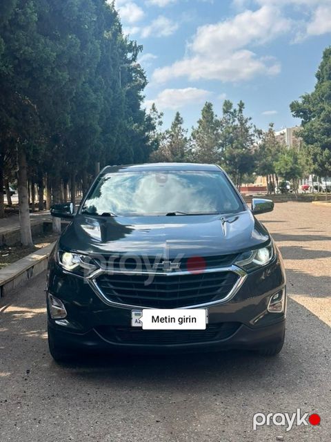 Chevrolet Equinox, 1.5 L, 2019 il, 159 000 km — Gəncə