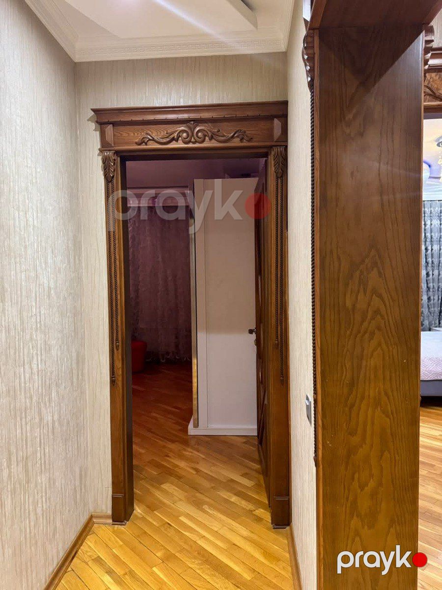 Satılır 3 otaqlı yeni tikili 127 m² — Mənzil, Bakı (4)