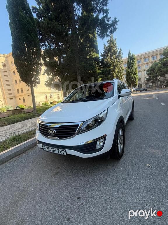 Kia Sportage, 2.0 L, 2013 il, 168 000 km — Avtomobillər, Bakı (9)