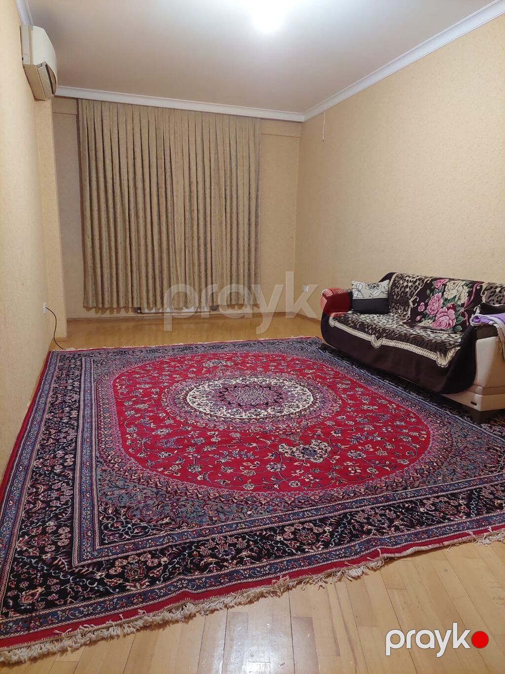 18 kv. m, 1 otaqlı, Kombi, Qaz, İşıq — Ev, villa, Bakı (4)