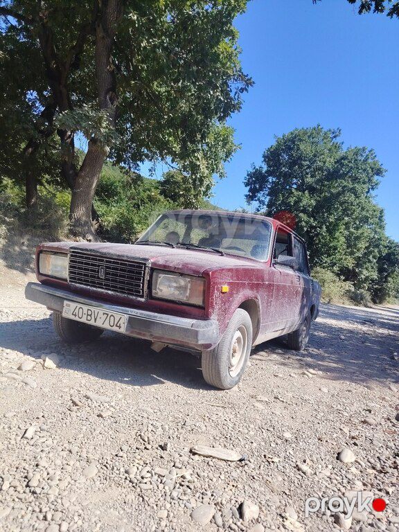 Lada (VAZ) 2107, 1.6 L, 2002 il, 68 900 km — Avtomobillər, Quba (4)