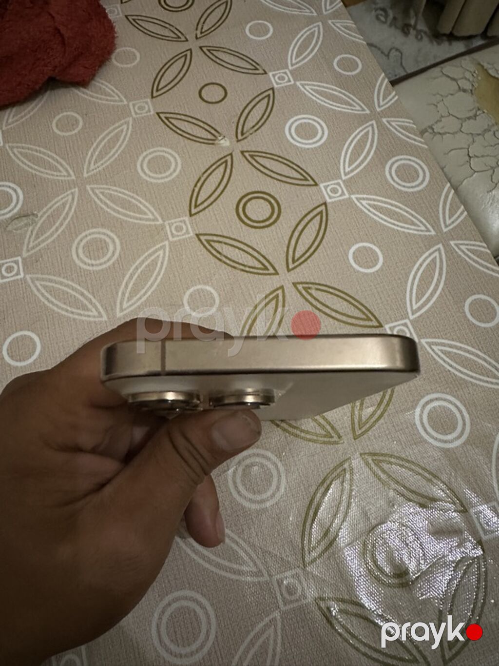 IPhone 16 Pro, 256 GB, Desert Titanium — Apple iPhone, Xırdalan (6)