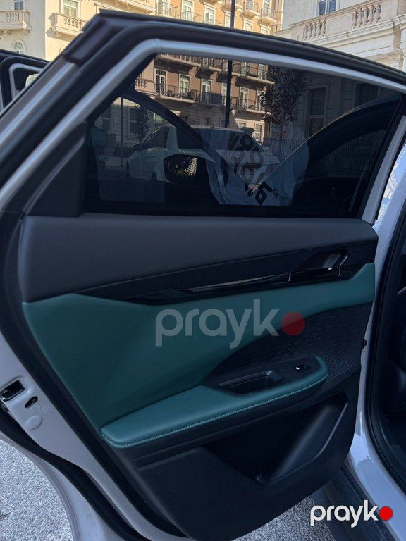 Changan Uni-V iDD, 1.5 L, 18.99 kWh, 2025 il, 18 000 km — Avtomobillər, Bakı (10)