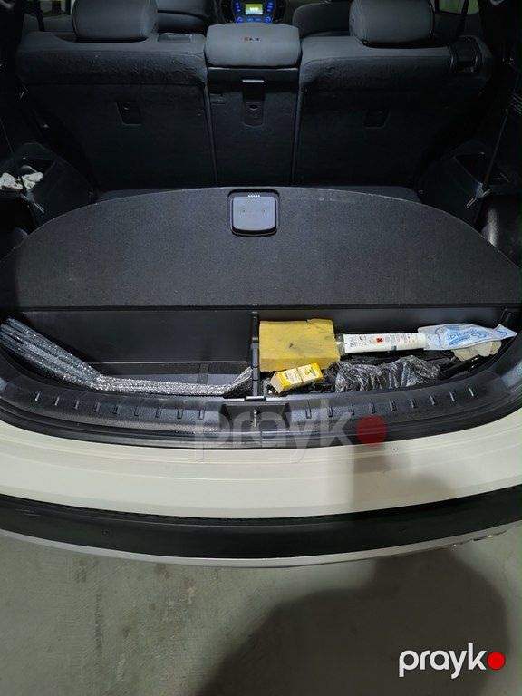 Hyundai Santa Fe, 2.4 L, 2013 il, 157 000 km — Avtomobillər, Bakı (9)