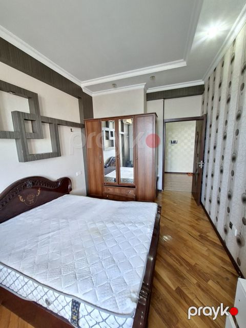 İcarəyə verilir 2 otaqlı yeni tikili 60 m² — Bakı