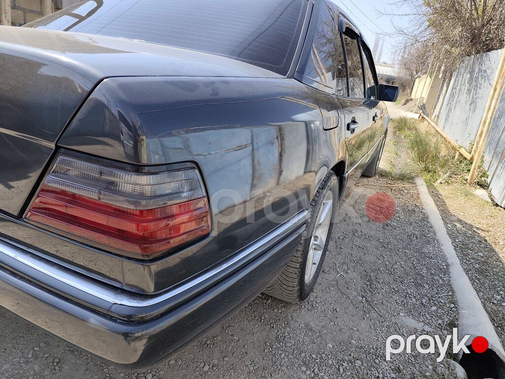 Mercedes E 220, 2.2 L, 1994 il, 624 000 km — Avtomobillər, Tərtər (7)