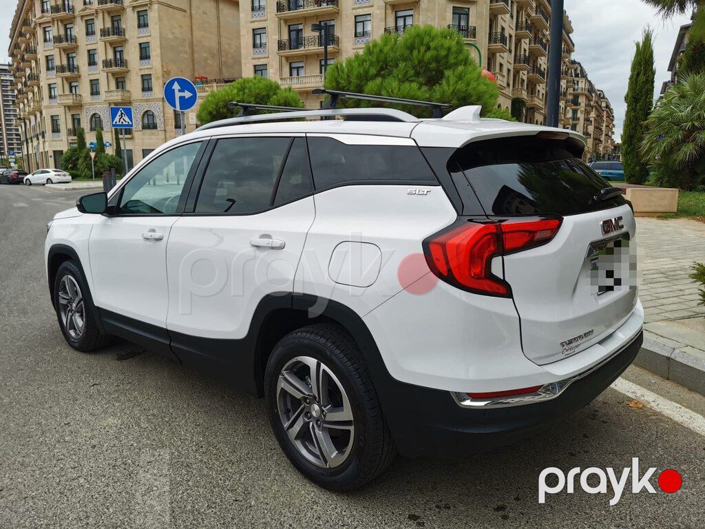 GMC Terrain, 1.5 L, 2018 il, 142 000 km — Avtomobillər, Bakı (9)