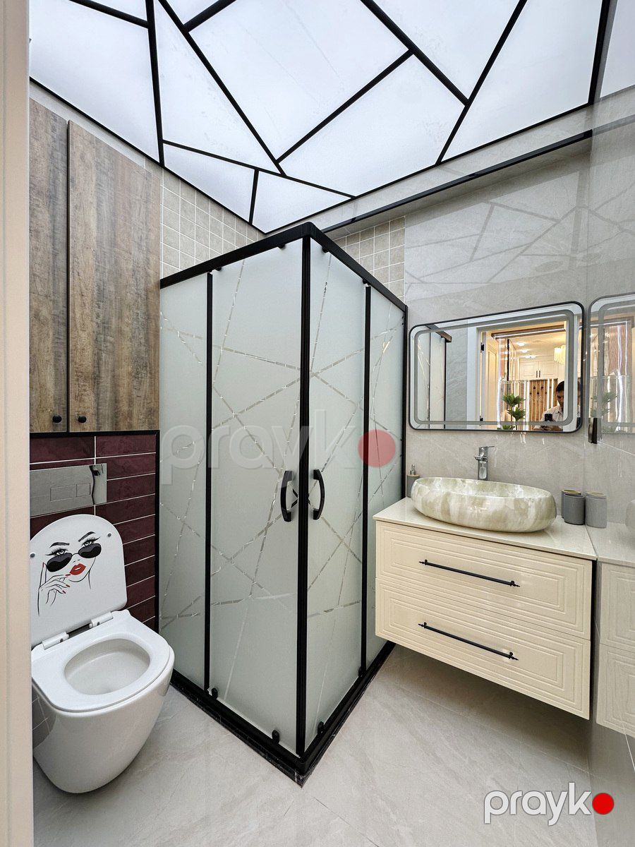 Satılır 3 otaqlı yeni tikili 110 m² — Mənzil, Bakı (9)