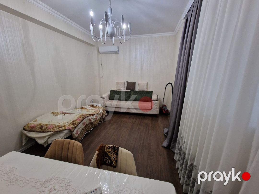 İcarəyə verilir 2 otaqlı yeni tikili 62 m² — Mənzil, Bakı (3)