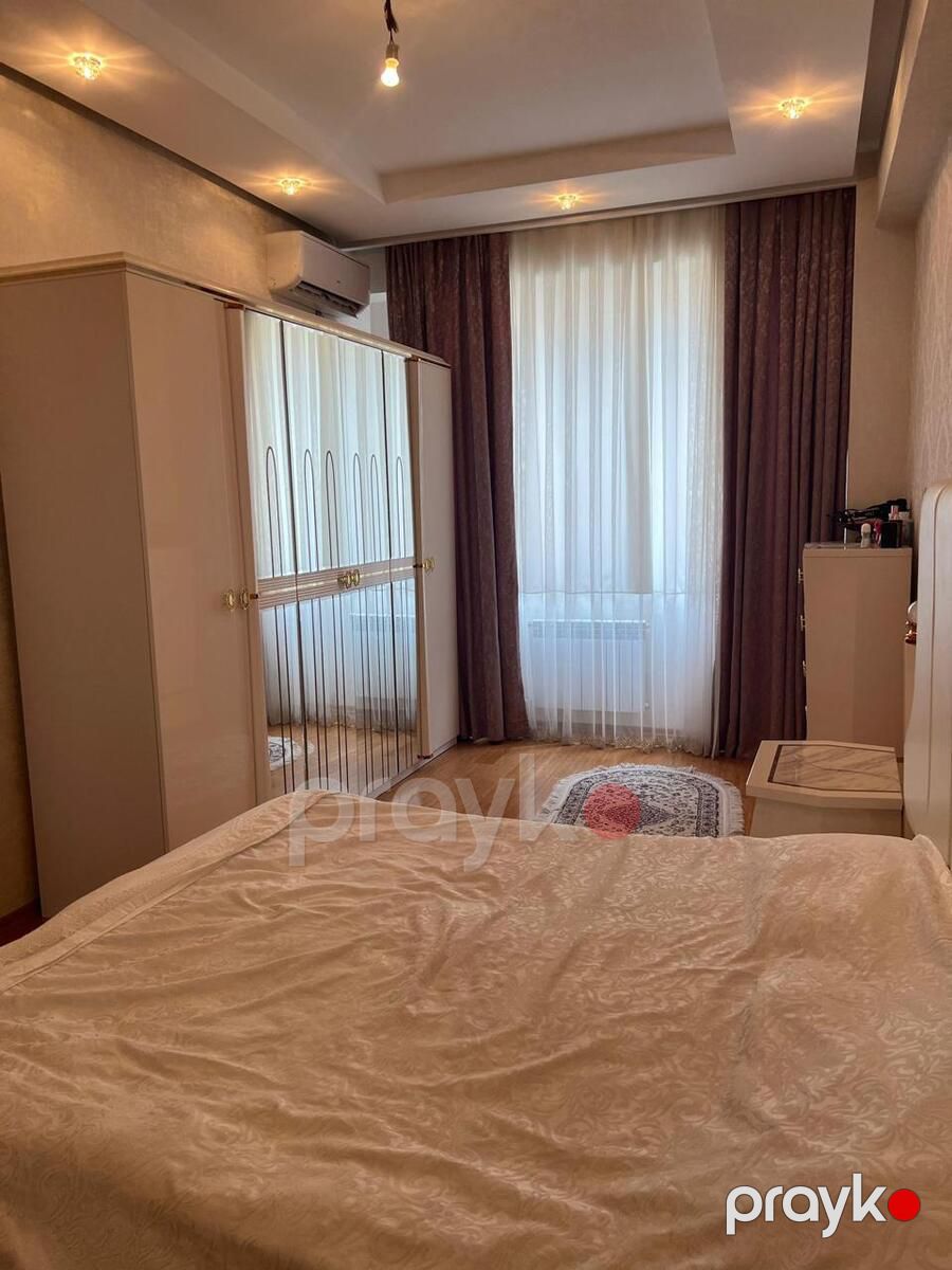 İcarəyə verilir 3 otaqlı yeni tikili 117 m² — Mənzil, Bakı (6)