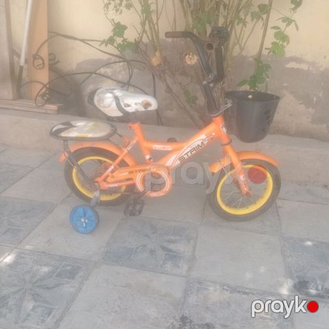 Uşaqlar üçün kiçik ölçülü velosiped - Brend/model: Strım (uşaq — Digah
