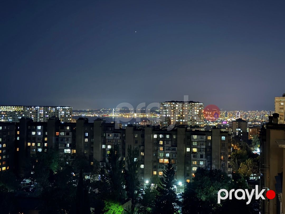 3-otaqlı yeni tikili, Əhmədli qəs., 85 m² — Mənzil, Bakı (3)