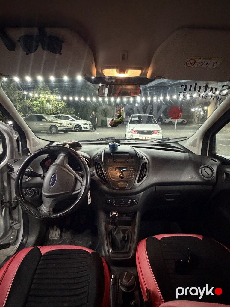 Ford Tourneo Courier, 1.5 L, 2019 il, 82 000 km — Avtomobillər, Naxçıvan (7)