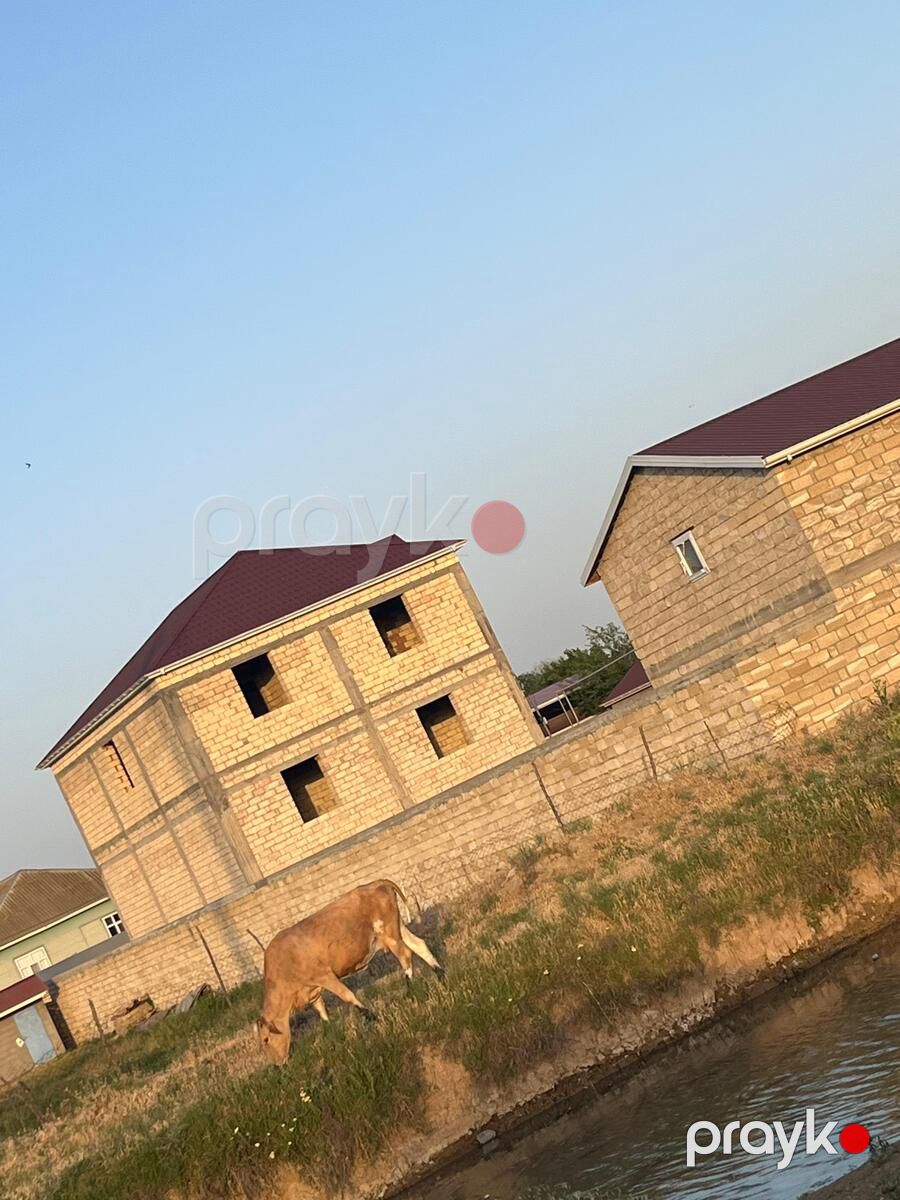 Satılır 10 otaqlı həyət evi/bağ evi 1500 m² — Ev, villa, Biləsuvar (2)