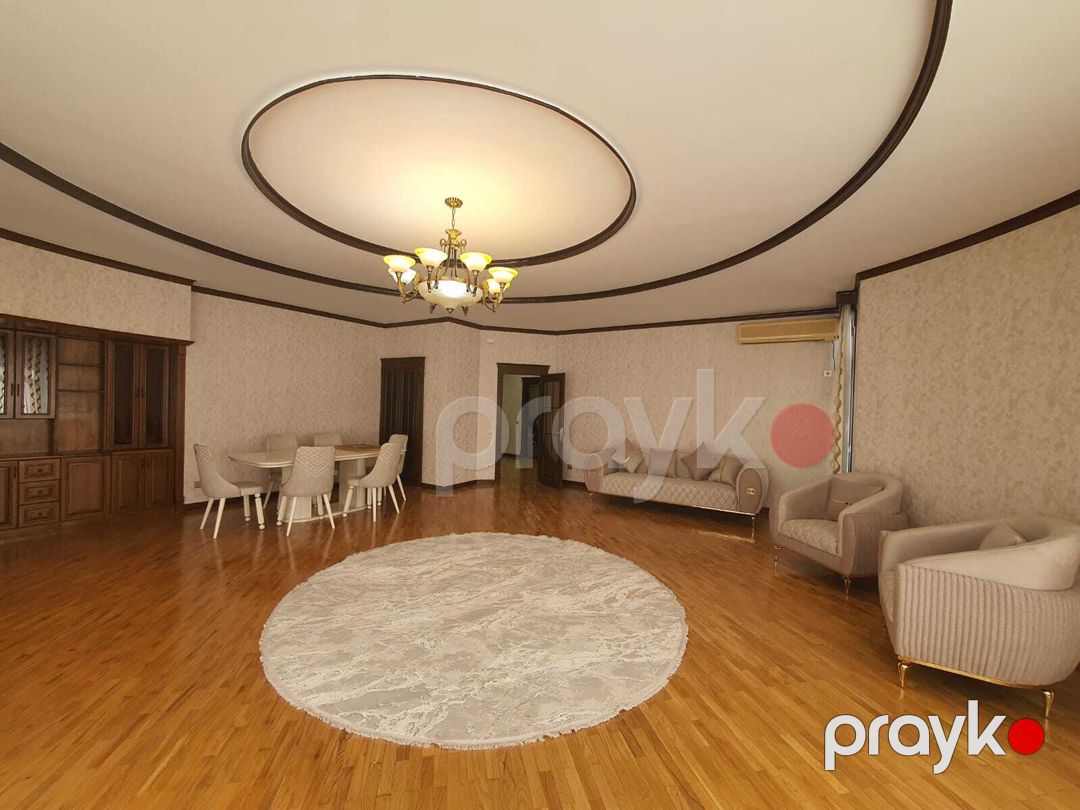 İcarəyə verilir 5 otaqlı yeni tikili 240 m² — Mənzil, Bakı (2)
