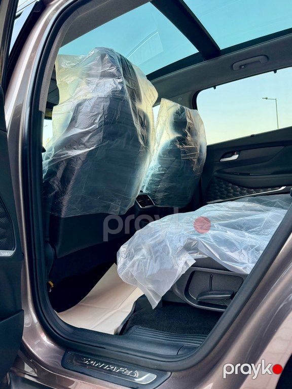 Hyundai Santa Fe, 2.0 L, 2020 il, 92 500 km — Avtomobillər, Sumqayıt (11)