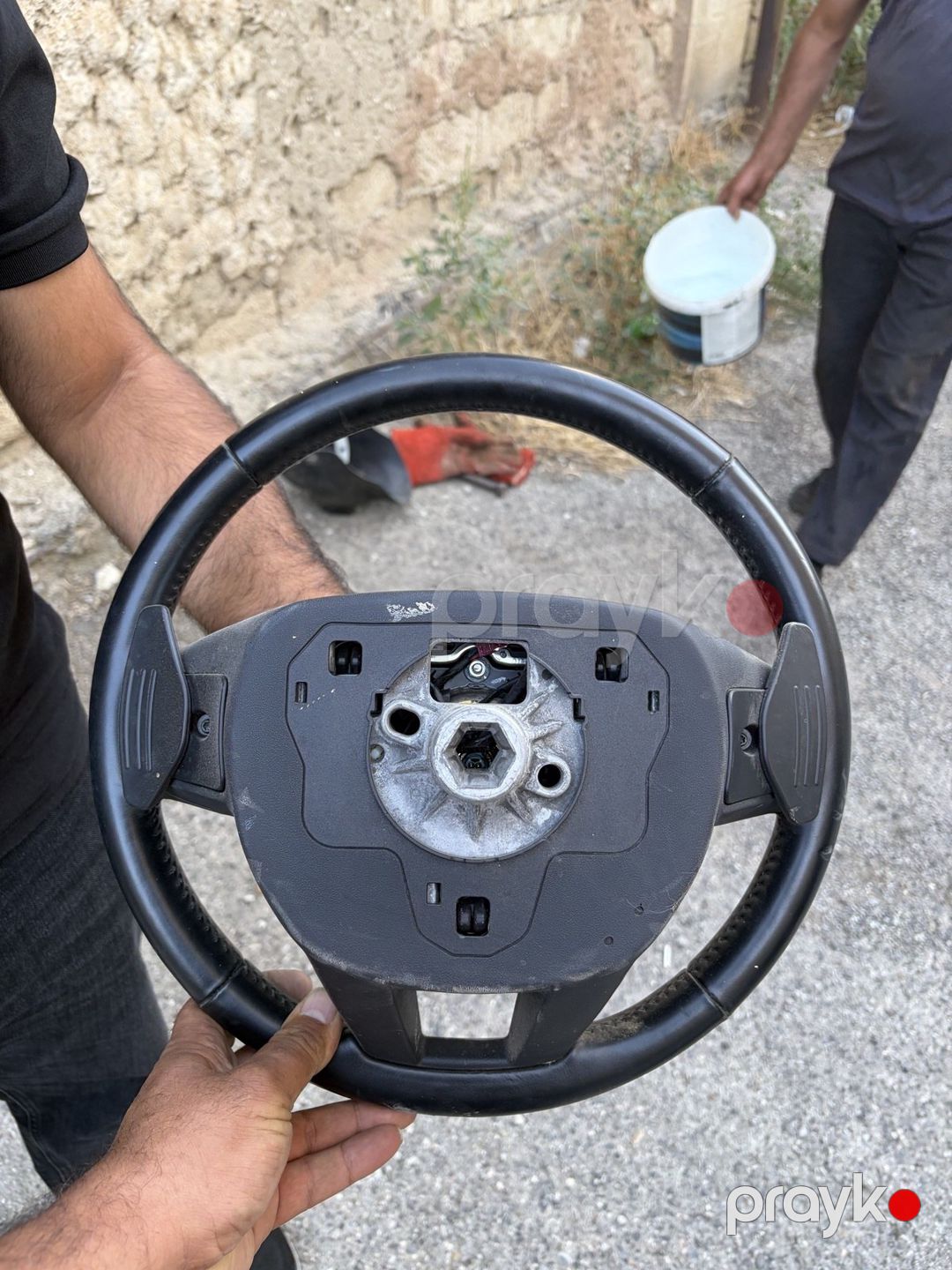Land Rover Diskoveri sport sükanı — Ehtiyat hissələri və aksesuarlar, Bakı (3)