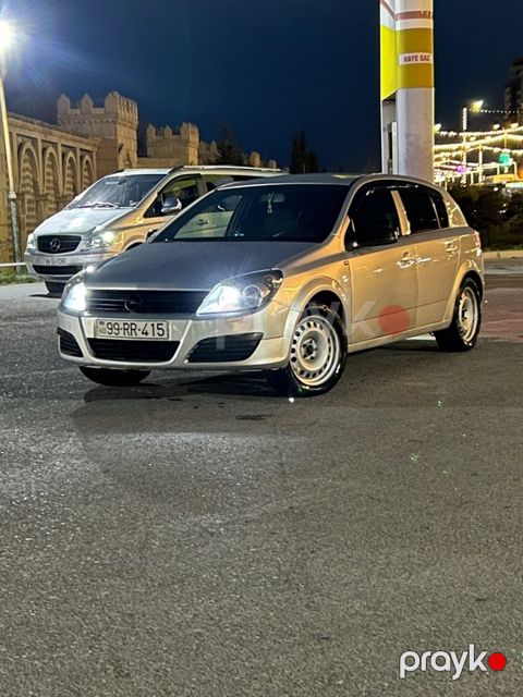Opel Astra, 1.3 L, 2006 il, 417 000 km — Sumqayıt