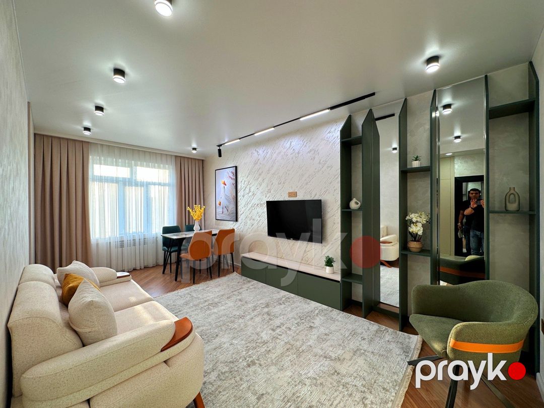 Satılır 3 otaqlı köhnə tikili 65 m² — Mənzil, Bakı (2)