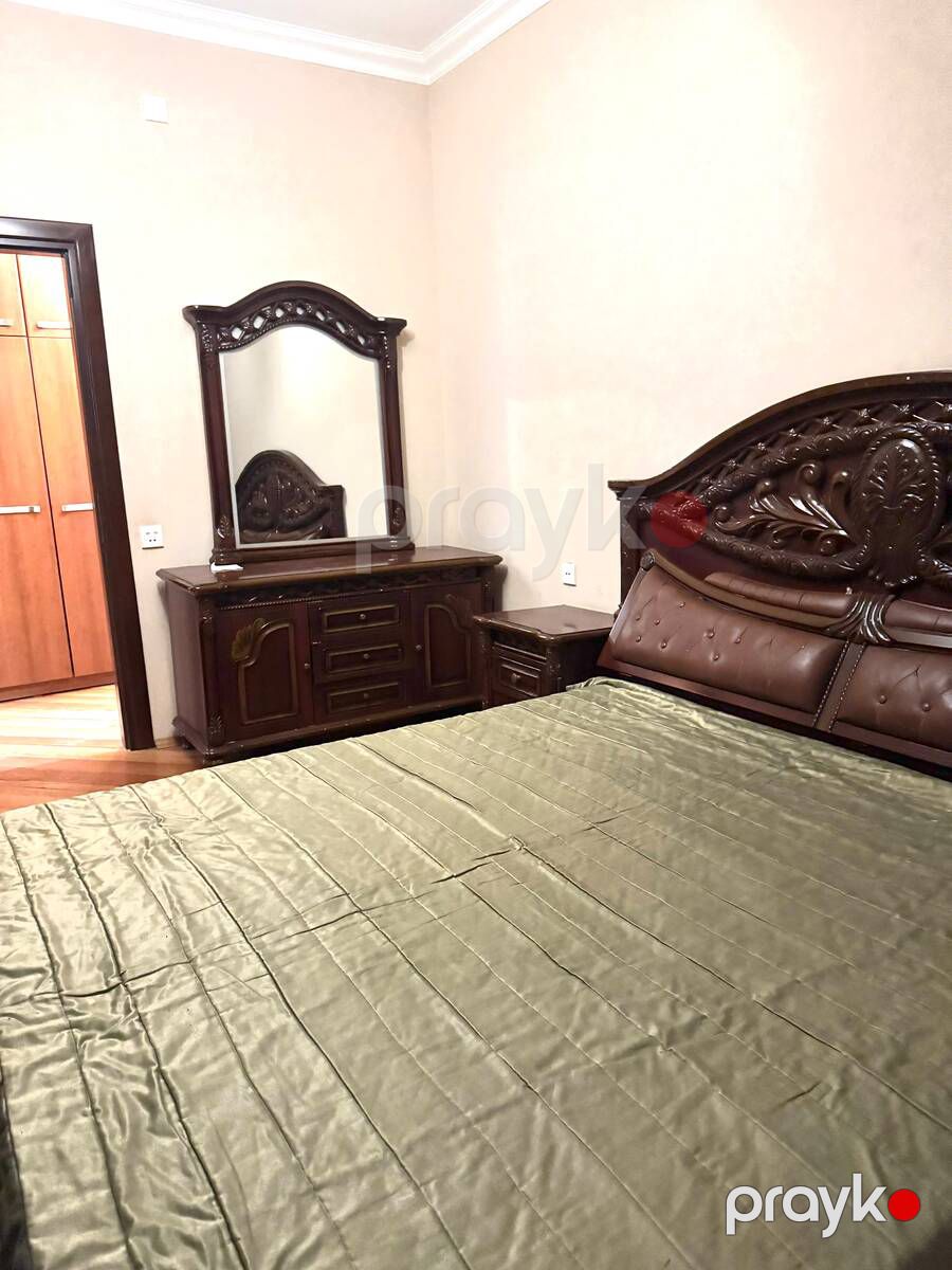 İcarəyə verilir 2 otaqlı yeni tikili 80 m² — Mənzil, Bakı (5)