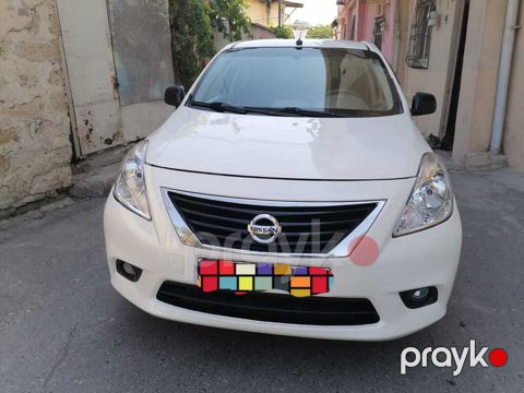 Nissan Sunny, 1.5 L, 2013 il, 195 000 km — Bakı