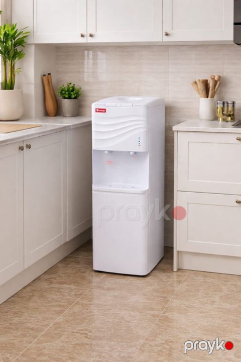 "Silver" su dispenseri — Bakı