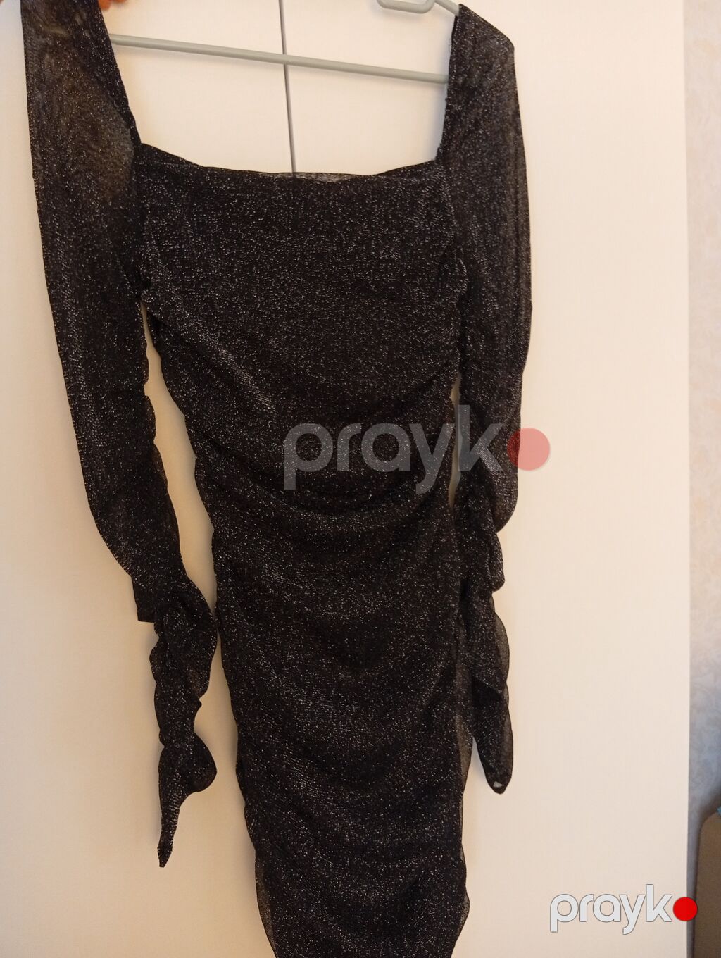 Shein platye xl razmer 1 defe geyinilib — Axşam paltarları, Xırdalan (2)