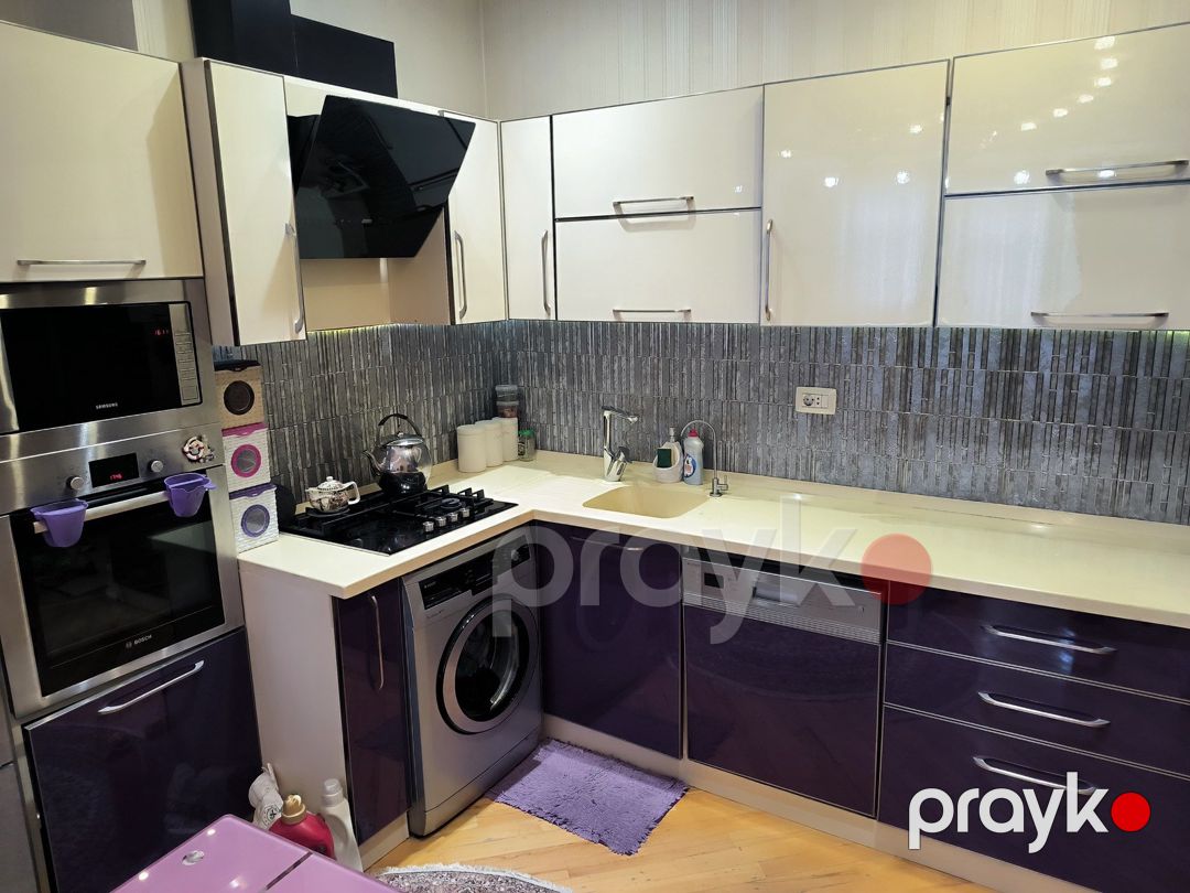 Satılır 3 otaqlı yeni tikili 86 m² — Mənzil, Bakı (9)