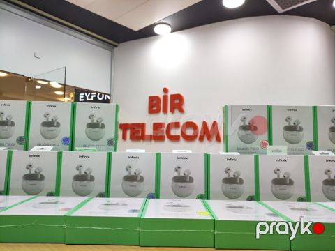 İnfinix Buds Neo White — Bakı