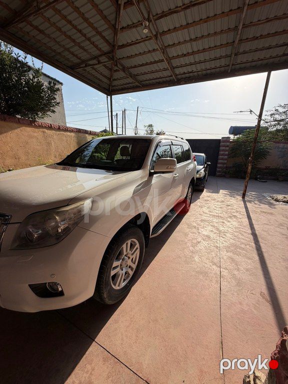 Toyota Land Cruiser, 4.0 L, 2011 il, 308 566 km — Avtomobillər, Bakı (7)