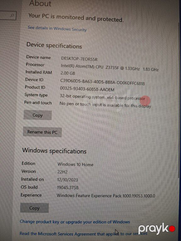 Lenovo mini PC — Masaüstü kompüterlər, Bakı (8)
