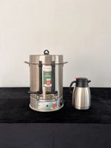 Elektrik samovar icarəsi — Nafer Catering