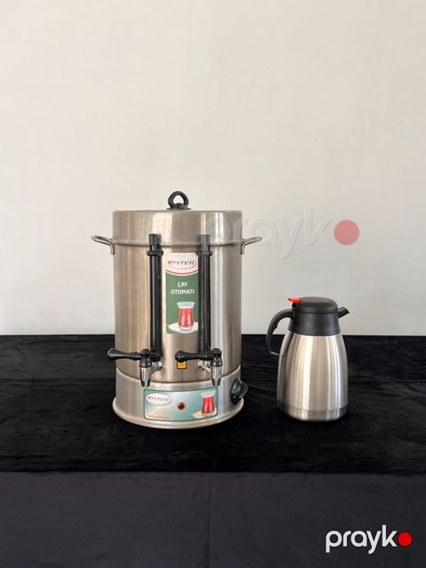 Elektrik samovar icarəsi — Bakı