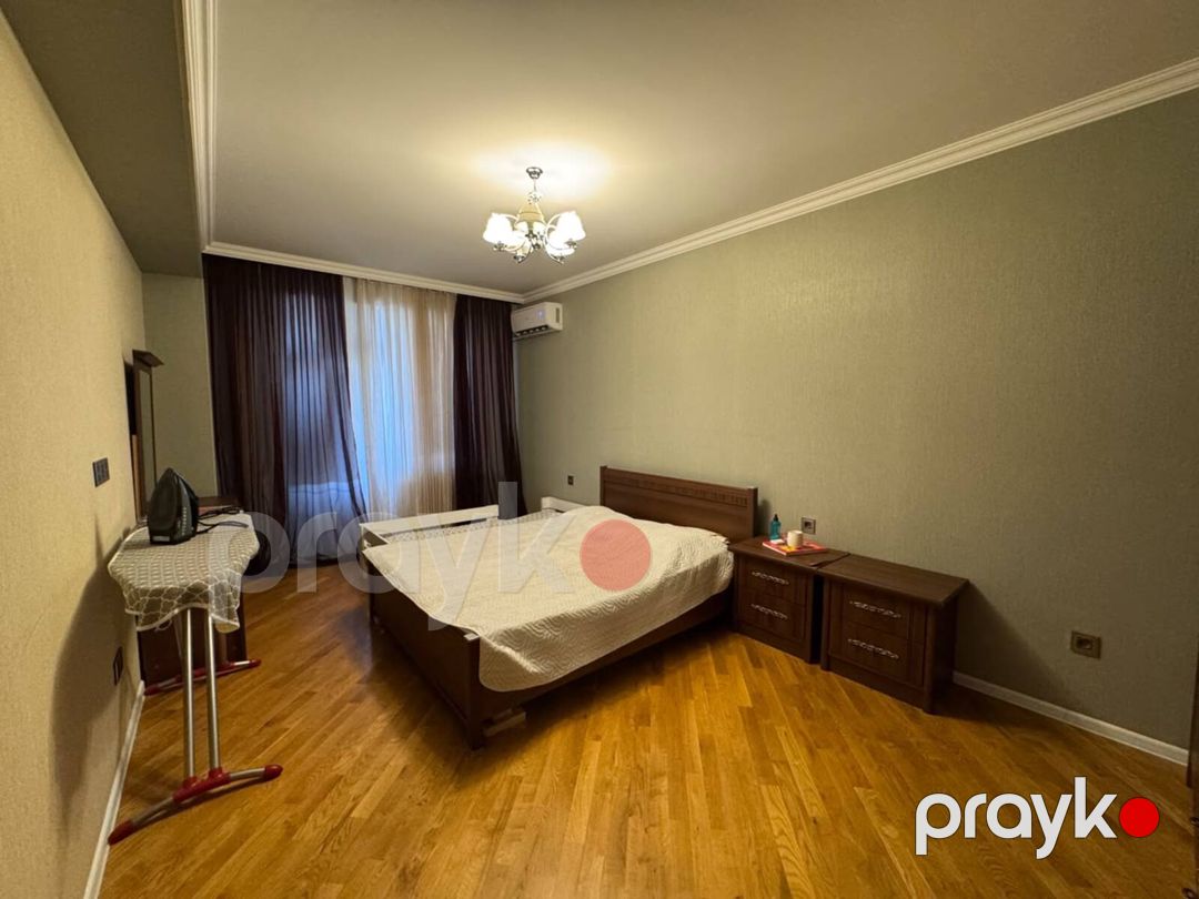 İcarəyə verilir 2 otaqlı yeni tikili 98 m² — Mənzil, Bakı (11)