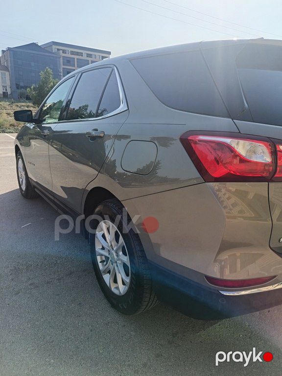 Chevrolet Equinox, 1.5 L, 2018 il, 171 800 km — Avtomobillər, Bakı (7)