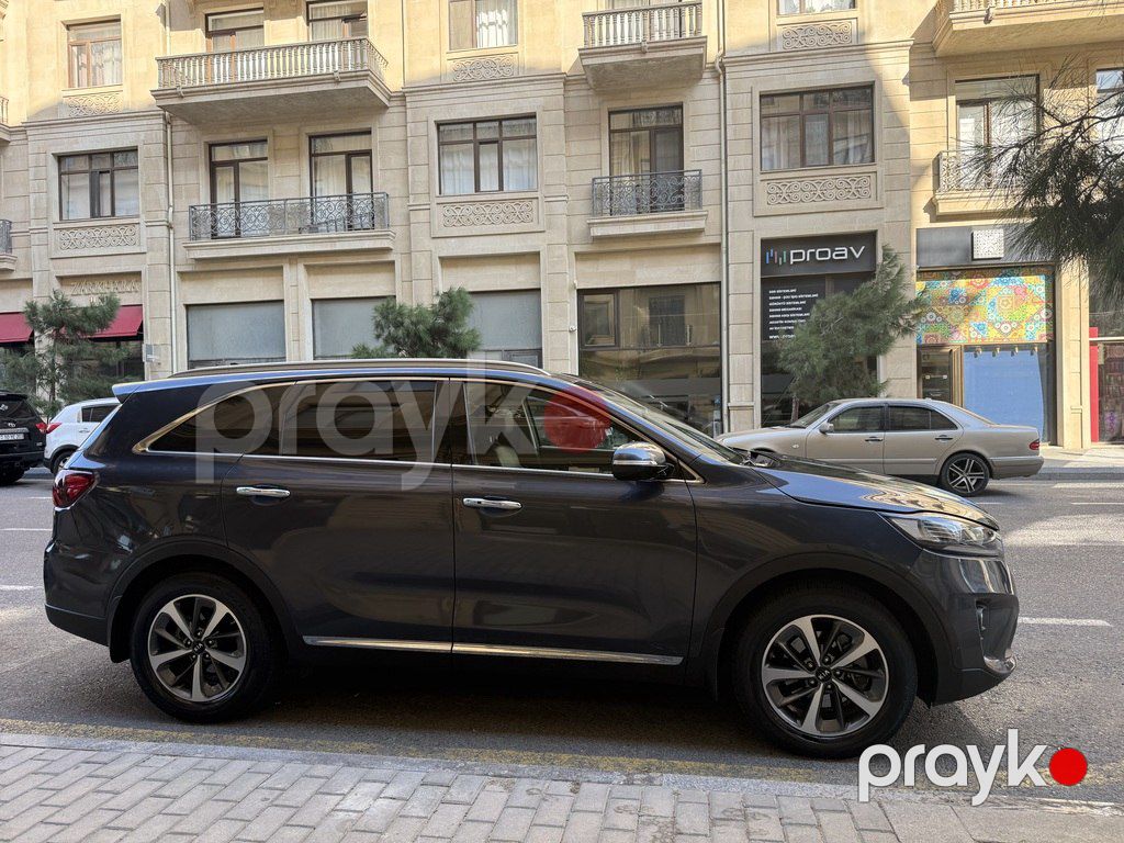 Kia Sorento, 2.0 L, 2019 il, 177 000 km — Avtomobillər, Bakı (3)