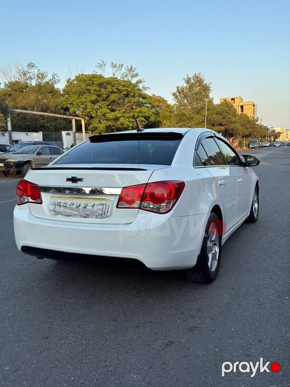 Chevrolet Cruze, 1.4 L, 2014 il, 370 000 km — Avtomobillər, Bakı (6)