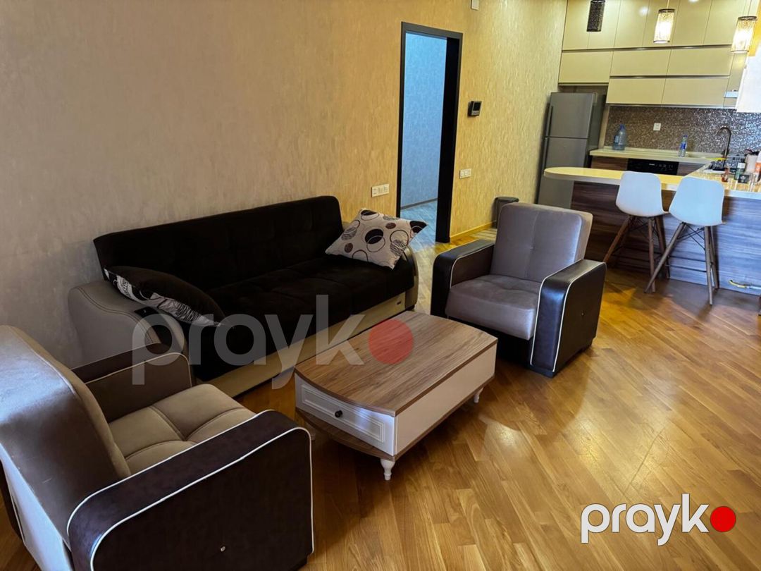 İcarəyə verilir 3 otaqlı yeni tikili 110 m² — Mənzil, Bakı (3)
