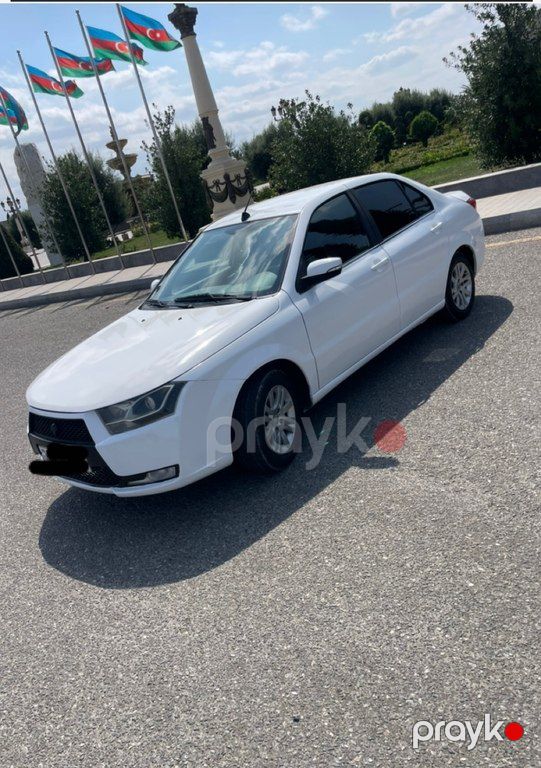 Khazar SD, 1.7 L, 2021 il, 156 000 km — Avtomobillər, Gəncə (3)
