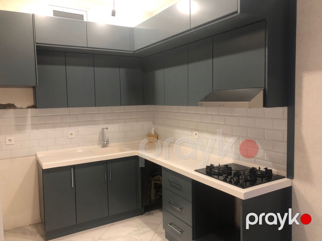 3-otaqlı yeni tikili, Əhmədli qəs., 85 m² — Mənzil, Bakı (7)