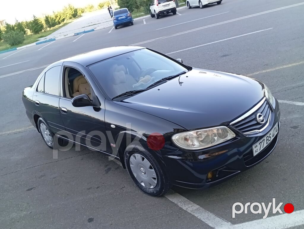 Nissan Sunny: 1.3 l 2010 il Sedan — Avtomobillər, Sumqayıt (5)