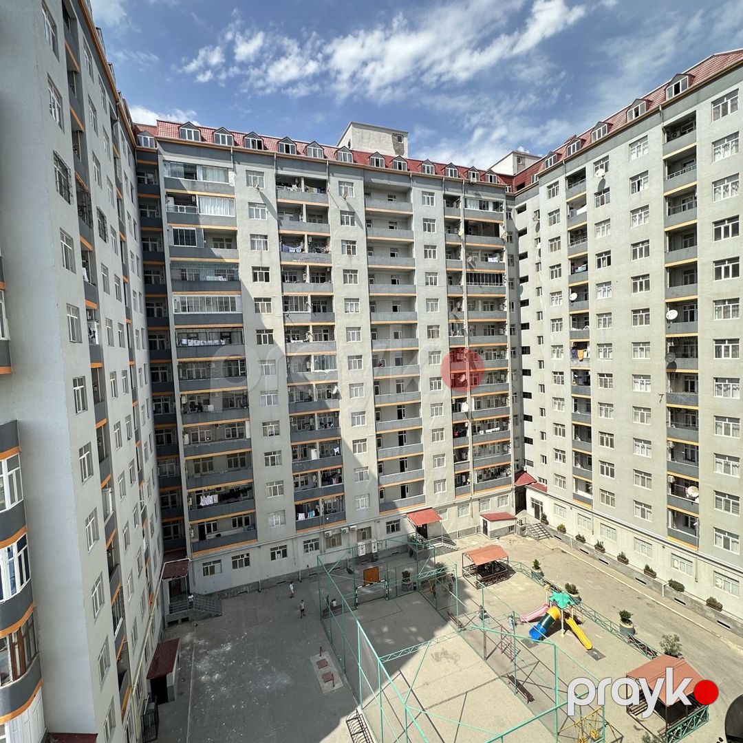Satılır 3 otaqlı yeni tikili 84 m² — Mənzil, Bakı (12)