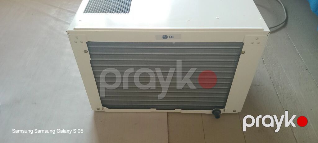LG pəncərə tipli kondisioner + Goldsource gərginlik tənzimləyici — Kondisioner və split-sistemlər, Bakı (5)