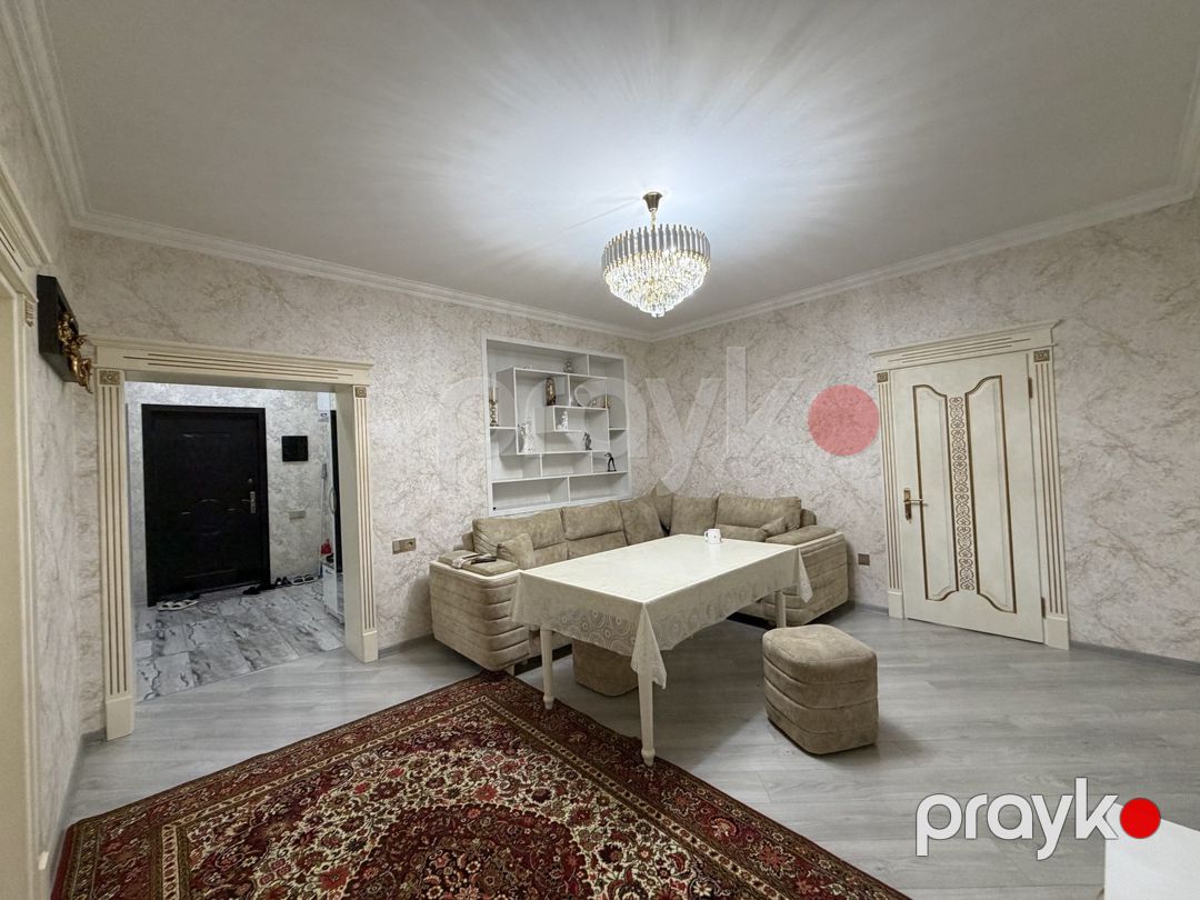 Satılır 7 otaqlı həyət evi/bağ evi 140 m² — Ev, villa, Bakı (11)