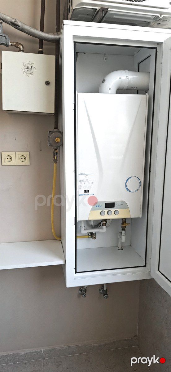 Satılır 1 otaqlı yeni tikili 50 m² — Mənzil, Bakı (8)